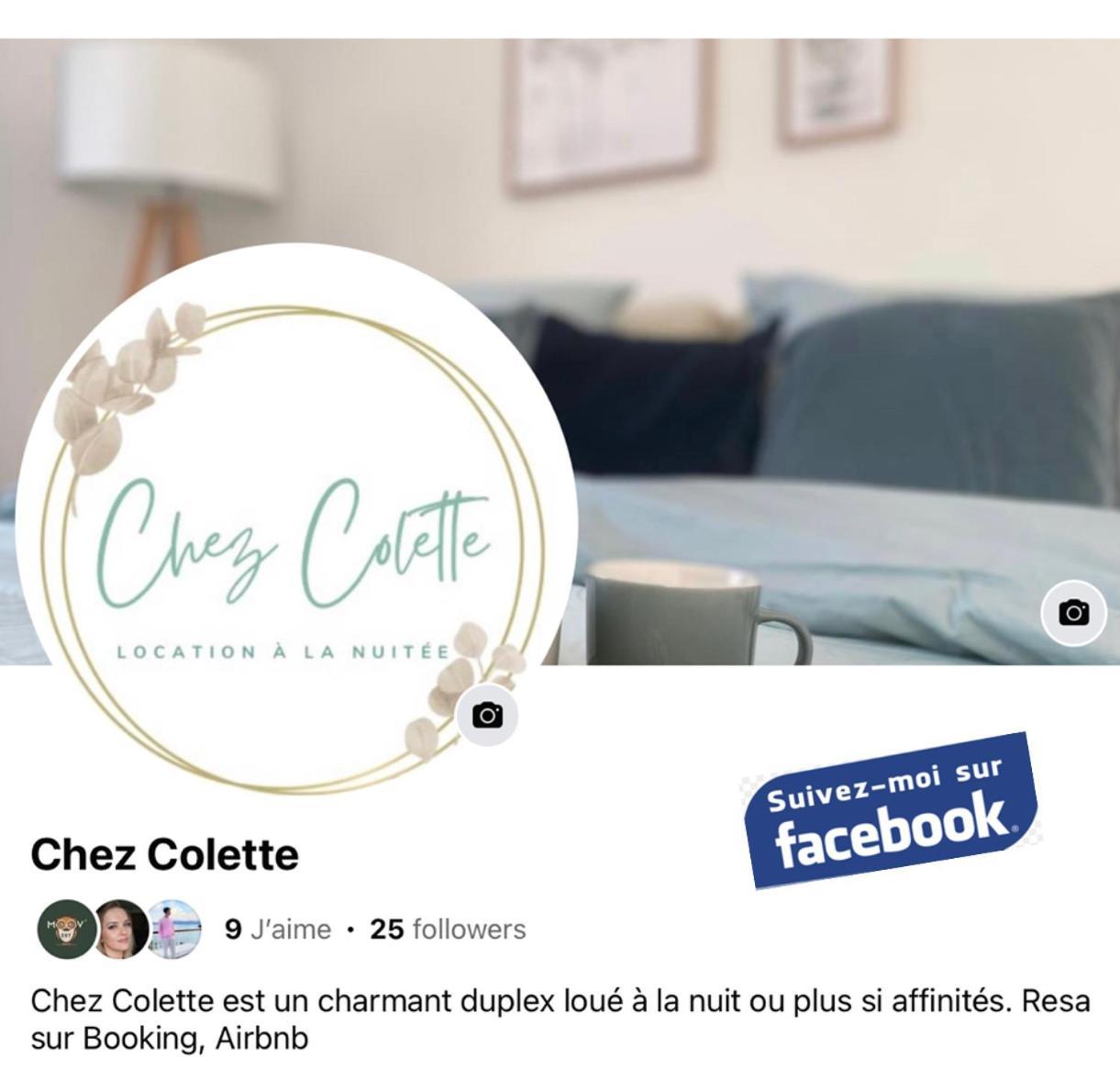 Chez Colette Apartment Void-Vacon Exterior photo